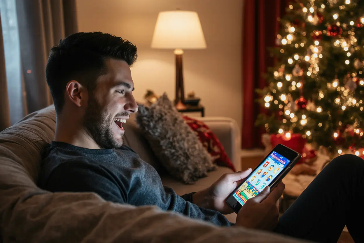 Une réunion de l'équipe svenskavikinglotto.com.