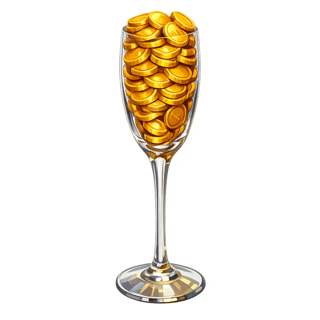 Icone de cœur pour le jeu responsable